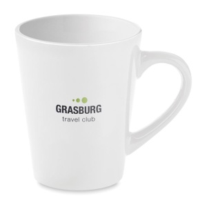 MO TAZA - Ceramic coffee mug 180 ml