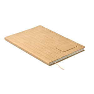 MO TINTRAY - Notebook A5 PU fumuriu - Img 5