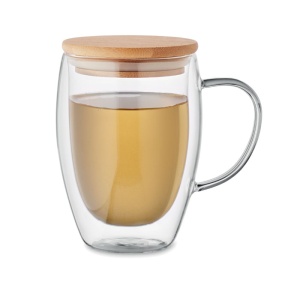 MO TIROL - Cană borosilicat 350 ml - Img 3