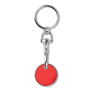 MO TOKENRING - Key ring token (€uro token)