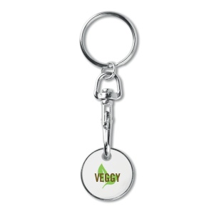 MO TOKENRING Key ring token (€uro token) - Img 5