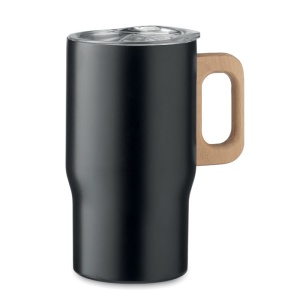 MO TUMBOO - Pahar cu perete dublu 350ml - Img 2