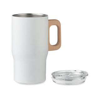 MO TUMBOO - Pahar cu perete dublu 350ml - Img 5