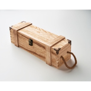 MO VINBOX + Paulownia wood wine gift box - Img 3