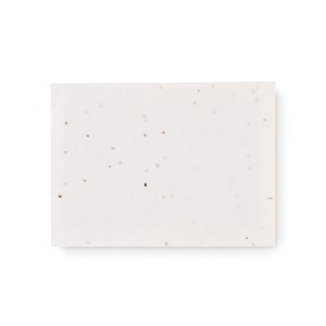 MO VISON SEED Seed paper sticky note pad - Img 2
