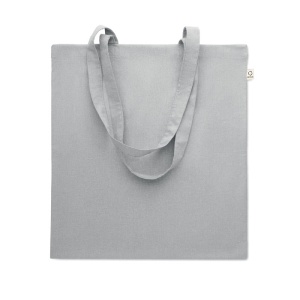 MO VIVEKA COLOUR - Recycled cotton shopping bag - Img 6