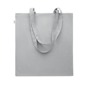 MO VIVEKA COLOUR - Recycled cotton shopping bag - Img 21
