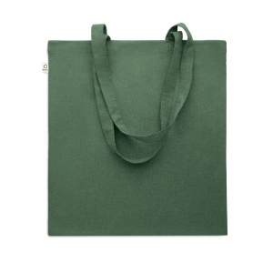 MO VIVEKA COLOUR - Recycled cotton shopping bag - Img 31