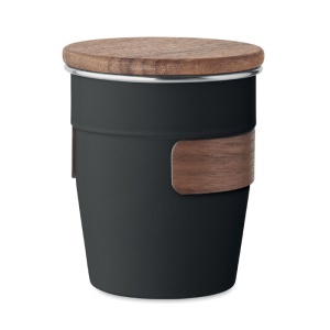 MO WALNUT - Pahar un singur perete 350 ml - Img 4