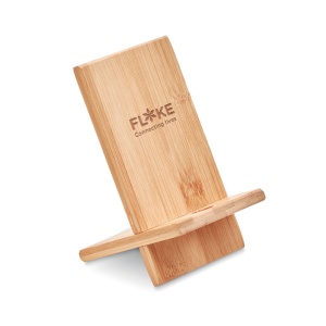 MO WHIPPY - Suport pt. telefon de bambus