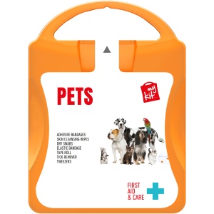 PF Trusă de prim ajutor pentru animale de companie MyKit