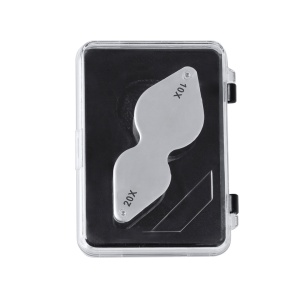 Nalix 10/20X - Magnifier Metal