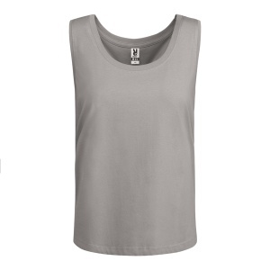 NARA - 100% cotton, 150 gsm. Heather grey 58: 85% cotton and 15% viscose. - Img 4