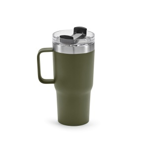 AO Cană Neman rSS 580ml. Perete dublu și capac rotativ
