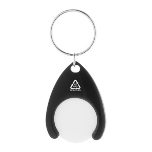 Neppy - RABS trolley coin keyring - Img 14