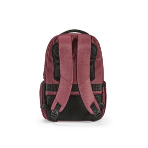 AO Rucsac New York 20L din nailon și PET. Potrivit pentru laptop de 17"