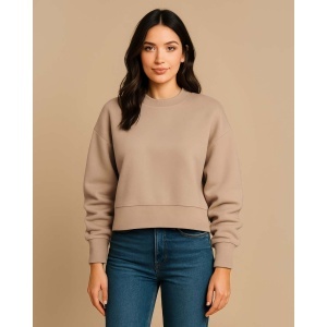 NL Womens Heavyweight Sweatshirt