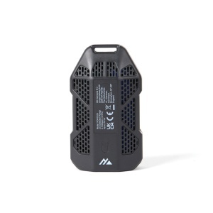 Nordic Drift Everest Portable CO detector alarm with LED - Img 3