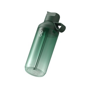 Ocean Bottle GO Clear 710 ml water bottle - Img 5