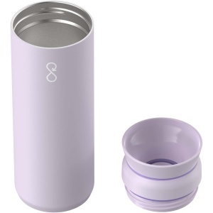 Ocean Bottle Peak Brew 590 ml recycled stainless steel tumbler - Img 8