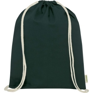 PF Sac cu șnur organic Odisha 140 g/m² OCS 5L
