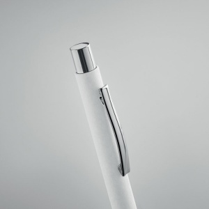 OLYMPIA Recycled paper push ball pen - Img 15