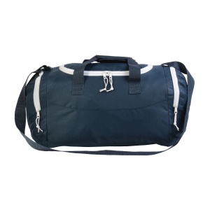 ON™ 600 D polyester sport bag with boot carrier pocket