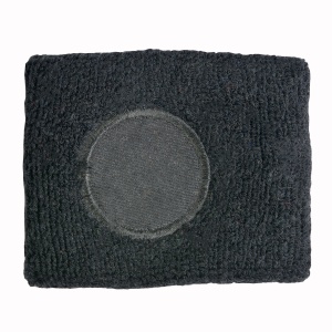 ON™ Customisable terry sweat wristband (75% cotton/10% nylon/15% spandex)