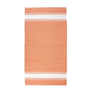 ON™ Beach towel /pareo in recycled cotton 180 gr/m2