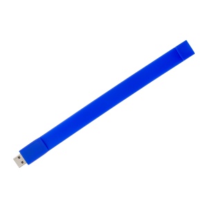 ON™ PVC bracelet with 4Gb usb pen drive