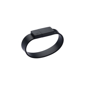 ON™ PVC bracelet with 4Gb usb pen drive