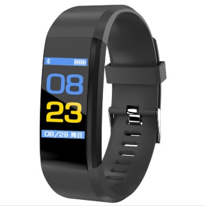 ON™ Fitness tracker with TPU wristband with heart rate monitor
