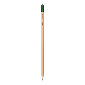 ON™ Sprout pencil made of sustainable wood with graphite lead. Plantable after use