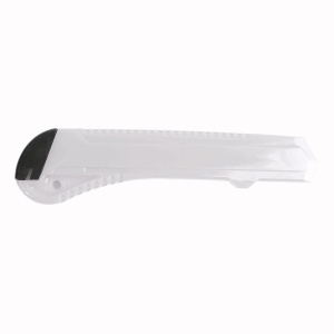 ON™ ABS Stanley knife with locking mechanism, medium