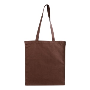 ON™ 220 g/m2 cotton shopping bag, long handles and gusset
