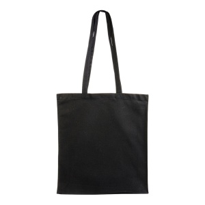 ON™ 220 g/m2 cotton shopping bag, long handles and gusset