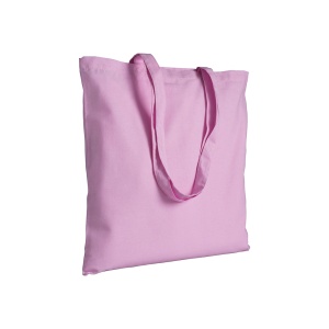 ON™ 220 g/m2 cotton shopping bag, long handles