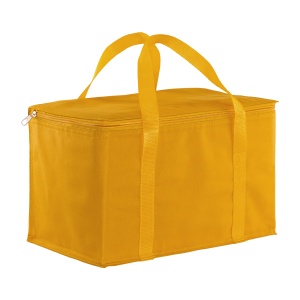 ON™ Cooler bag with silver interior
