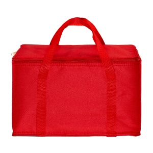 ON™ Cooler bag with silver interior