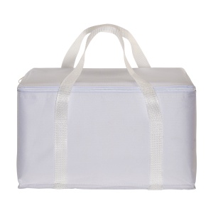ON™ Cooler bag with silver interior