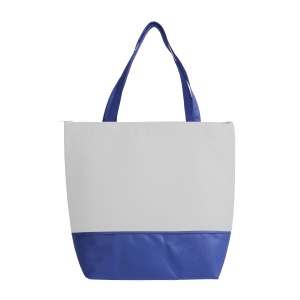 ON™ Non-woven fabric cooler bag with silver interior