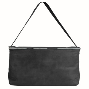 ON™ Non-woven fabric cooler bag with silver interior