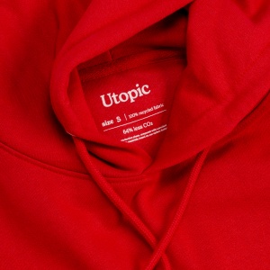ON™ Hooded sweatshirt 100% recycled fabric