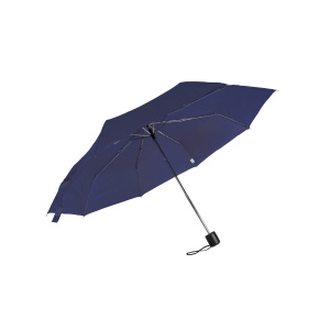 ON™ Manual compact umbrella with matching pouch