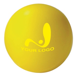 ON™ PU stress relief ball, 6.5 cm diameter