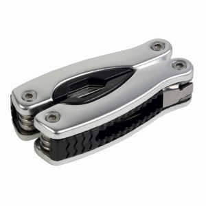 ON™ Multi-purpose foldable metal pliers with 10 functions