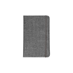 ON™ Recycled paper cover notebook, 50 ivory ruled sheets