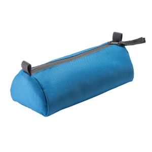 ON™ 600D polyester pencil case with zip closure