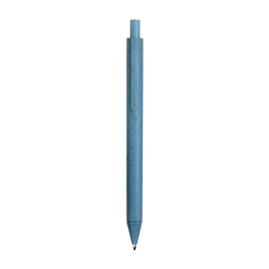 ON™ Wheat straw (50%) and PP (50%) push button ball pen