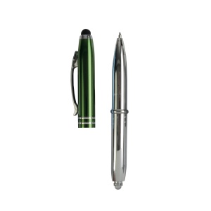 ON™ Touch screen ballpen with light